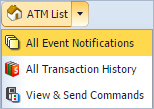 All Event Notifications Navigation